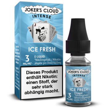 Jokers Cloud Intense Ice Fresh Liquid