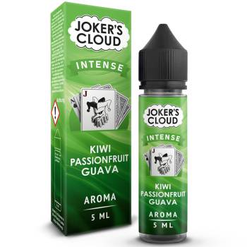 Jokers Cloud Intense Kiwi Passionfruit Guava Aroma