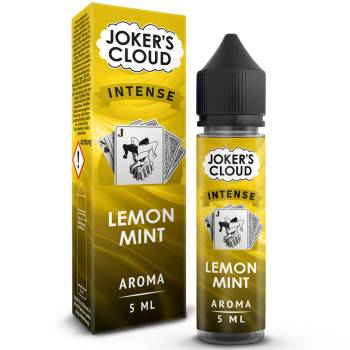 Jokers Cloud Intense Lemon Mint Aroma