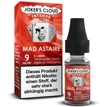 Jokers Cloud Intense Mad Astaire Liquid