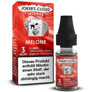 Jokers Cloud Intense Melone Liquid