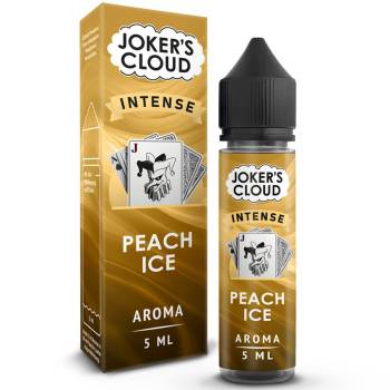 Jokers Cloud Intense Peach Ice Aroma Jokers Cloud Intense Peach Ice Aroma