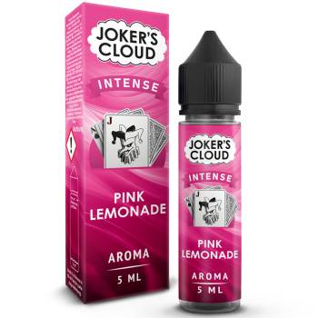 Jokers Cloud Intense Pink Lemonade Aroma
