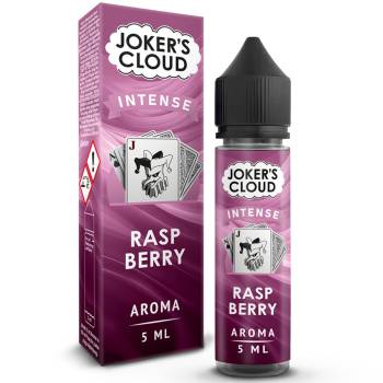 Jokers Cloud Intense Raspberry Aroma Jokers Cloud Intense Raspberry Aroma