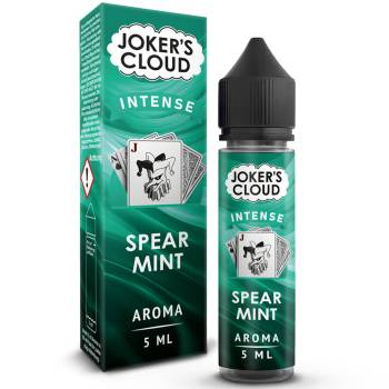 Jokers Cloud Intense Spearmint Aroma