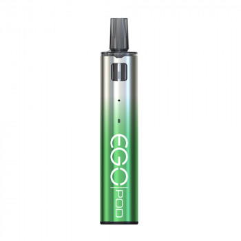 Joyetech eGo AST Pod 2ml 1000mAh All in One Pod Kit Grün