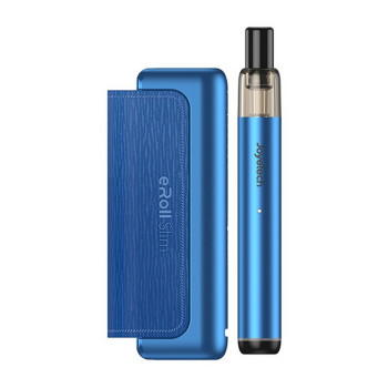 Joyetech eRoll Slim - Pod System Full Kit - Blau