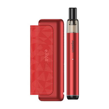 Joyetech eRoll Slim - Pod System Full Kit - Rot