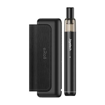 Joyetech eRoll Slim - Pod System Full Kit - Schwarz