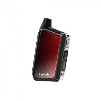 Joyetech ObliQ 3,5ml 1800mAh Pod System Kit Schwarz-Rot