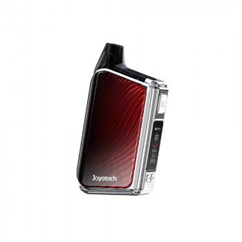 Joyetech ObliQ 3,5ml 1800mAh Pod System Kit Silber-Rot