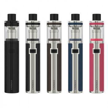 Joyetech UNIMAX 25 Starter Kit - 3000 mAh Blau