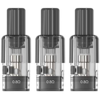 Joyetech Exceed PCC Pod Ersatzpod 3er Pack 0,8Ohm