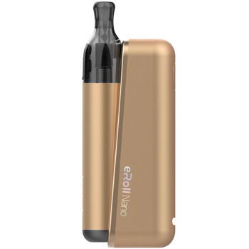 Joyetech eRoll Nano Pod System Kit Gold