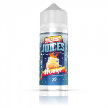 Juices - Mango 20ml Longfill Aroma by Strapped