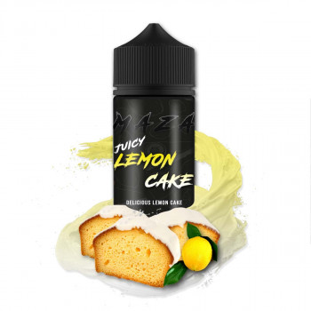 Juicy Lemon Cake 10ml Longfill Aroma by MaZa