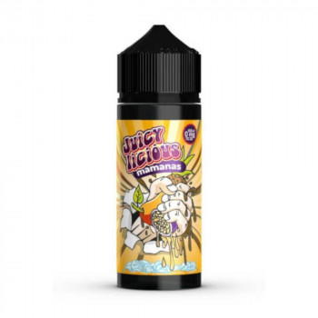 Mamanas 100ml Shortfill Liquid by Juicylicious Mamanas 100ml Shortfill Liquid by Juicylicious