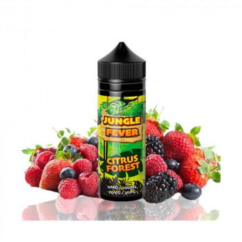 Citrus Forest 100ml Shortfill Liquid by Jungle Fever Citrus Forest 100ml Shortfill Liquid by Jungle Fever