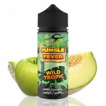 Wild Tropic 100ml Shortfill Liquid by Jungle Fever Wild Tropic 100ml Shortfill Liquid by Jungle Fever