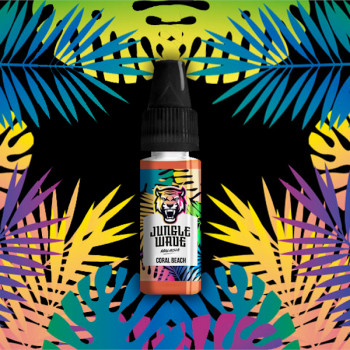 Jungle Wave Coral Beach 10ml Aroma by Full Moon