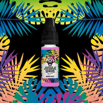 Jungle Wave Mango Haze 10ml Aroma by Full Moon Jungle Wave Mango Haze 10ml Aroma by Full Moon