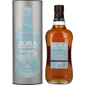 Jura Winter Edition Single Malt Scotch Whisky 40% Vol. 700ml