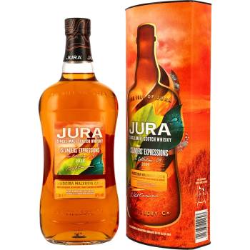 Jura Islanders Expressions No. 4 Madeira Malvasia Cask Single Malt Scotch Whisky 40% Vol. 1L