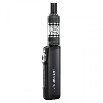 Justfog Q16 FF 1,9ml 900mAh Kit Schwarz