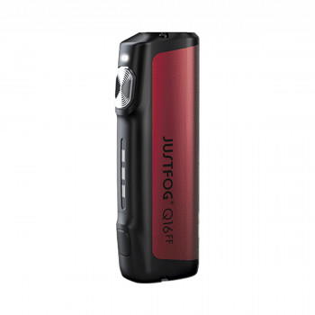 Justfog Q16 FF Mod 900mAh Akkuträger Rot