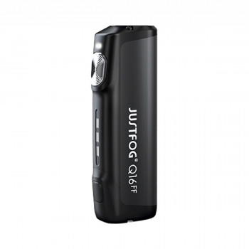 Justfog Q16 FF Mod 900mAh Akkuträger Schwarz