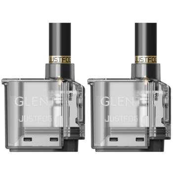 JustFog GLENT Filter Pod Ersatzpod 2er Pack
