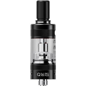 JustFog Q16 Pro Plus Tank Verdampfer Schwarz