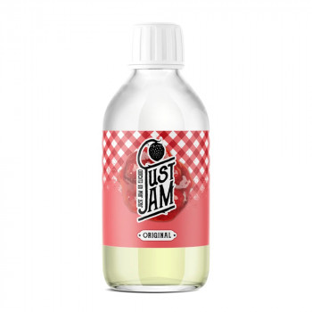 Original 200ml Shortfill Liquid by Just Jam