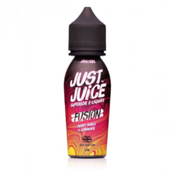 Berry Burst & Lemonade 50ml Shortfill Liquid by Just Juice
