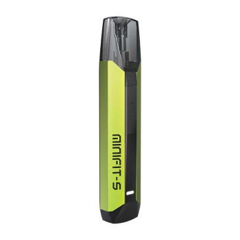 Justfog Minifit S Plus 650mAh 1,9ml Pod System Kit Grün