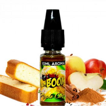 K-Boom Premium Aroma 10ml / Apple Cake