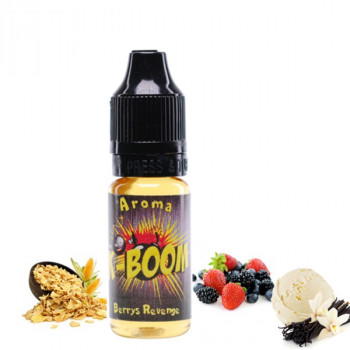 K-Boom Premium Aroma 10ml / Berrys Revenge