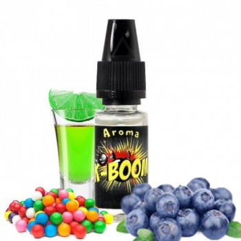 K-Boom Premium Aroma 10ml Blue Bomb