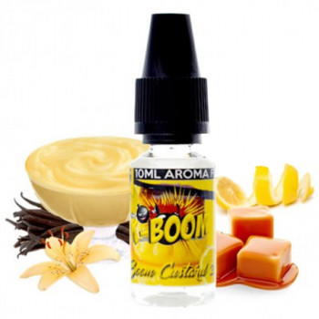 K-Boom Premium Aroma 10ml / Boom Custard