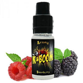 K-Boom Premium Aroma 10ml Boomberry