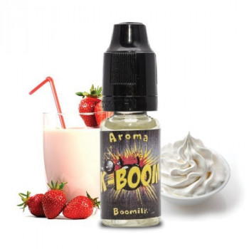 K-Boom Premium Aroma 10ml Boomilk