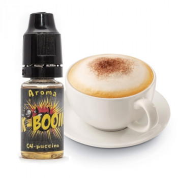 K-Boom Premium Aroma 10ml C4-puccino