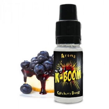 K-Boom Premium Aroma 10ml Cakeberry Burst