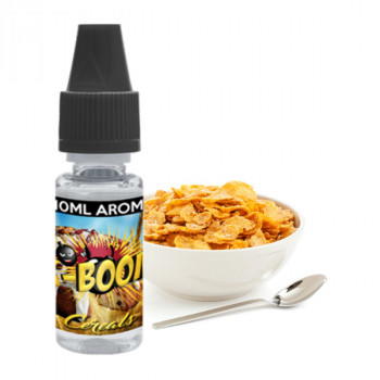 K-Boom Premium Aroma 10ml / Cereals