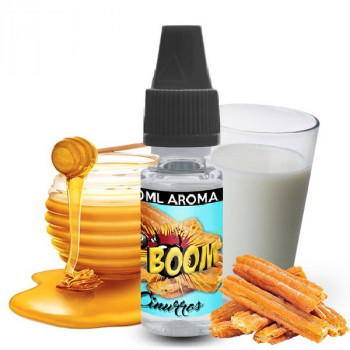 K-Boom Premium Aroma 10ml / Cinurros