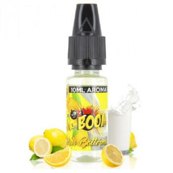 K-Boom Premium Aroma 10ml / Citrus Bottermelk