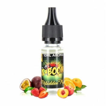 K-Boom Premium Aroma 10ml Forbidden Fruit / Fruit Explosion MHD Ware