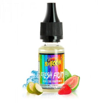 K-Boom Premium Aroma 10ml / Fresh Fruits