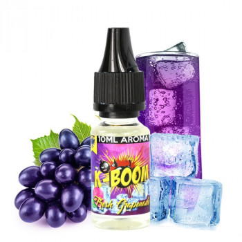 K-Boom Premium Aroma 10ml / Fresh Grapenade