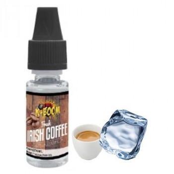 K-Boom Premium Aroma 10ml / Fresh Irish Coffee